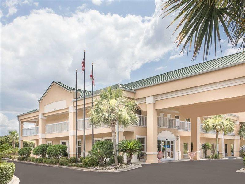 Baymont By Wyndham Crestview Motel Dış mekan fotoğraf