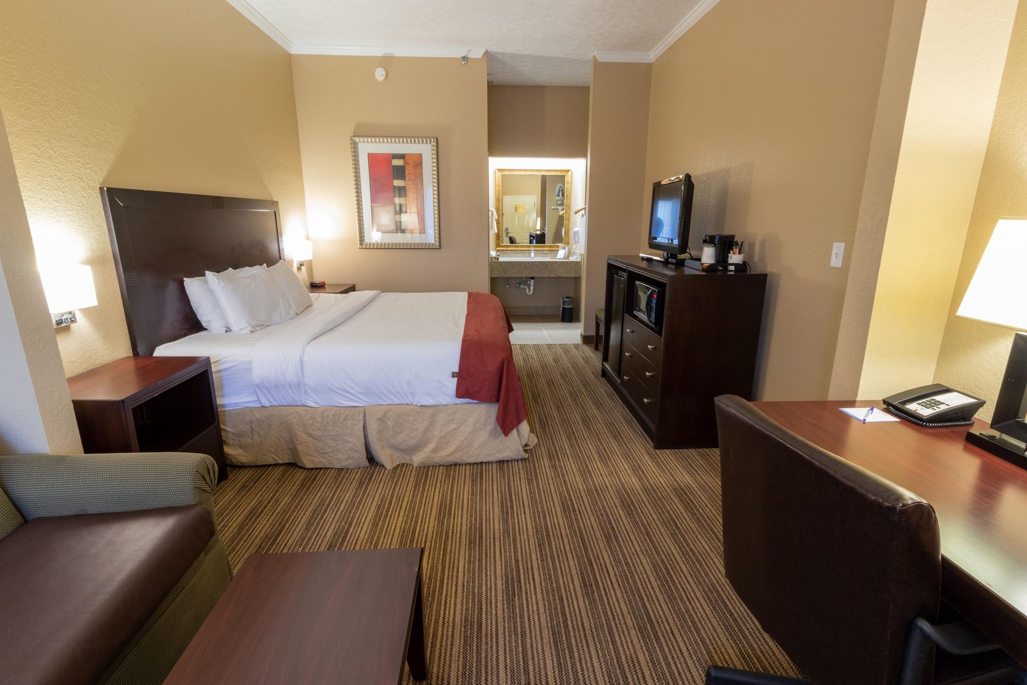 Baymont By Wyndham Crestview Motel Dış mekan fotoğraf