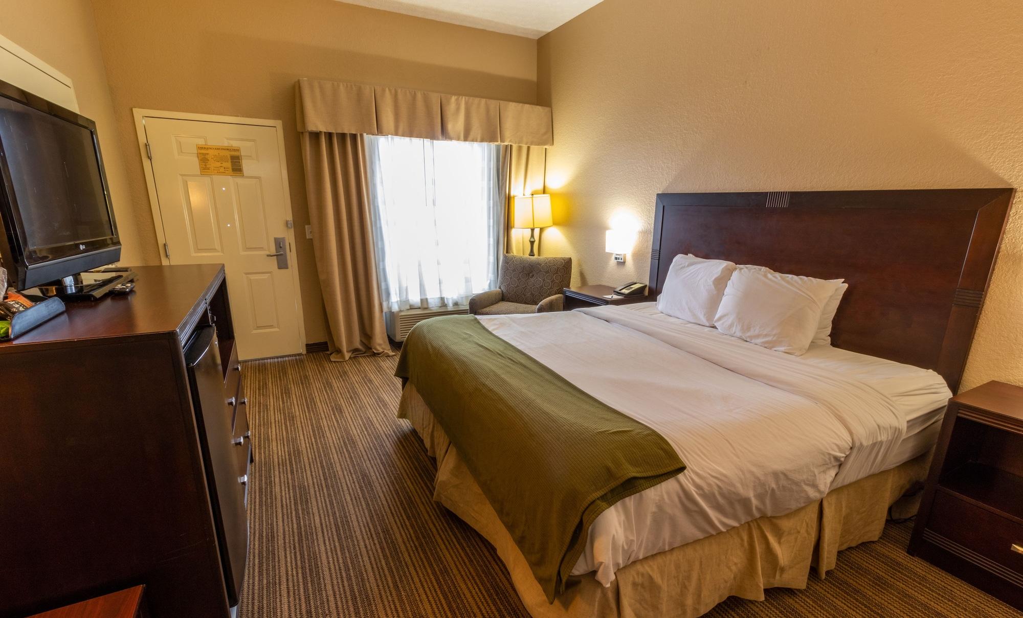 Baymont By Wyndham Crestview Motel Dış mekan fotoğraf