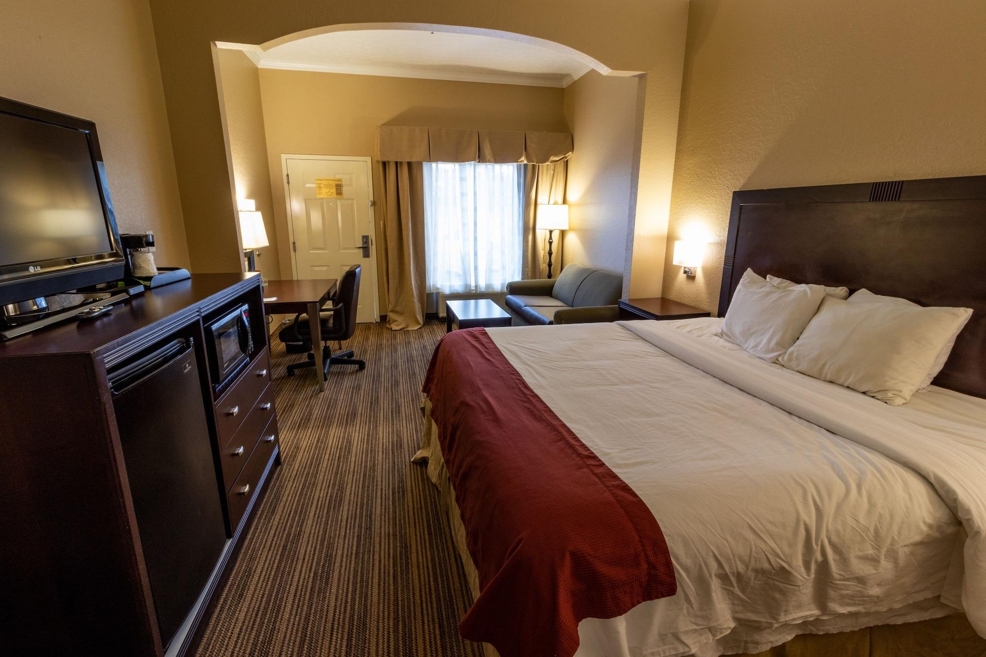Baymont By Wyndham Crestview Motel Dış mekan fotoğraf