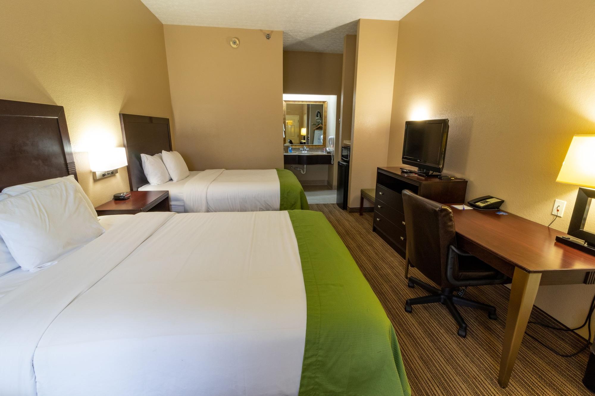 Baymont By Wyndham Crestview Motel Dış mekan fotoğraf