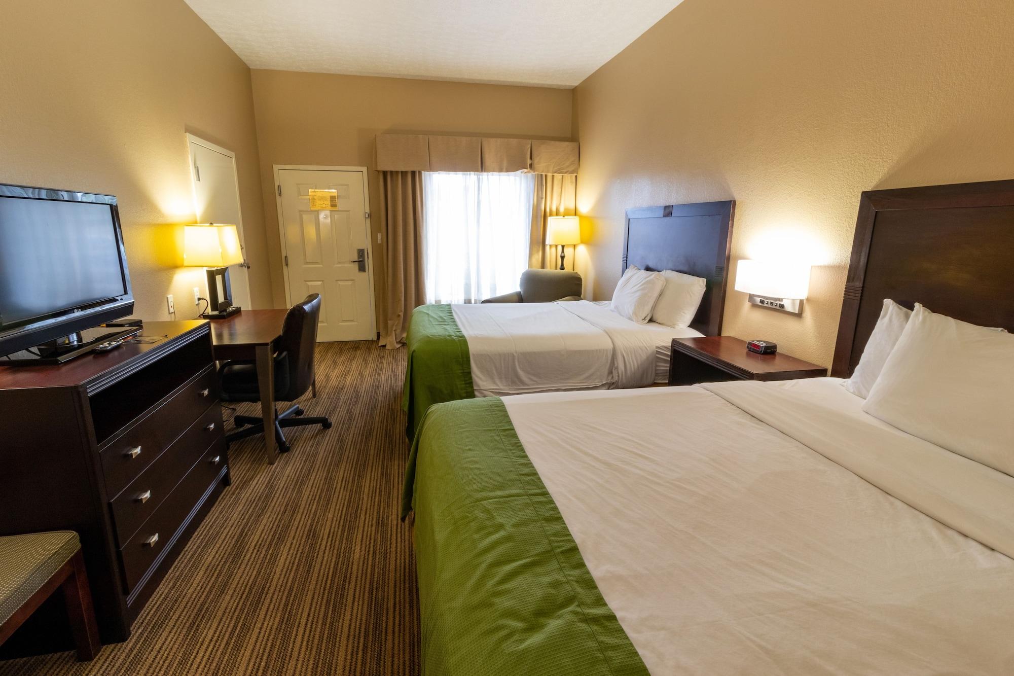Baymont By Wyndham Crestview Motel Dış mekan fotoğraf